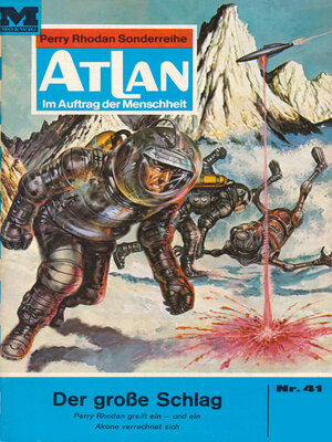 cover image of Atlan 41